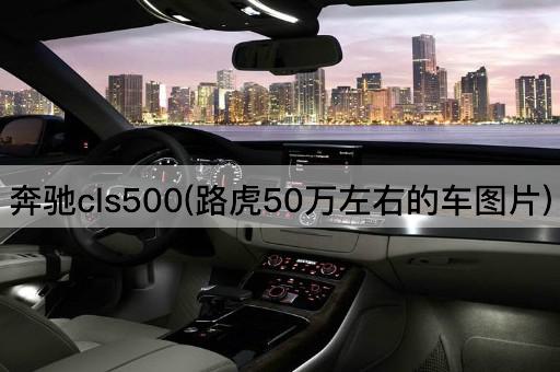 奔驰cls500(路虎50万左右的车*)