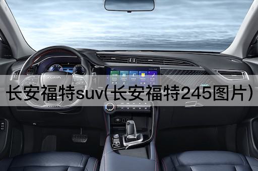 长安福特suv(长安福特245图片)