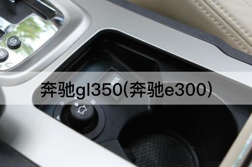 奔驰gl350(奔驰e300)