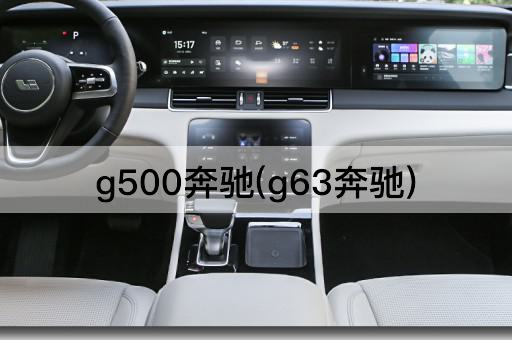 g500奔驰(g63奔驰)