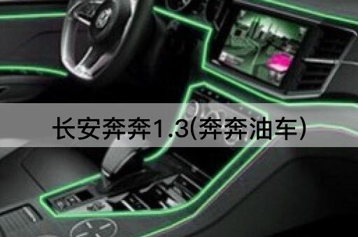 长安奔奔1.3(奔奔油车)