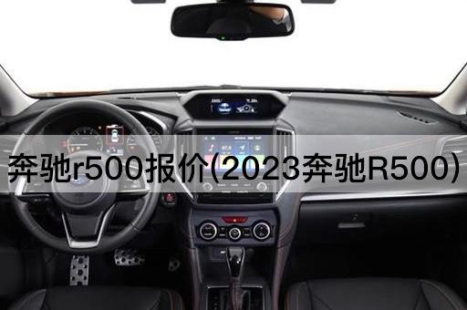 奔驰r500报价(2023奔驰R500)