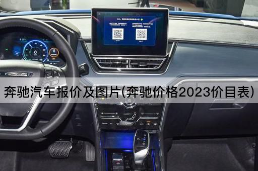 奔驰汽车报价及图片(奔驰价格2023价目表)