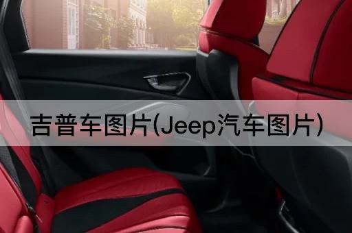 吉普车图片(Jeep汽车图片)