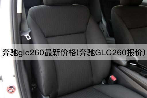 奔驰glc260最新价格(奔驰GLC260报价)