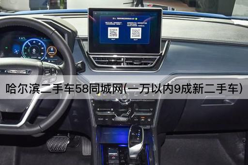 哈尔滨二手车58同城网(一万以内9成新二手车)