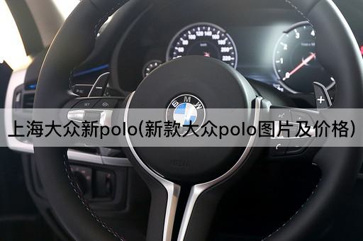 上海大众新polo(新款大众polo图片及价格)