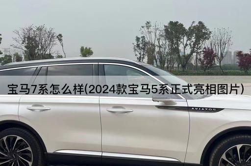 宝马7系怎么样(2024款宝马5系正式亮相图片)