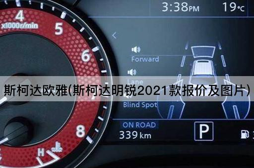 斯柯达欧雅(斯柯达明锐2021款报价及图片)