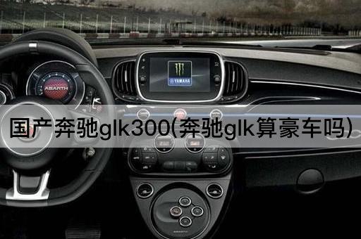 国产奔驰glk300(奔驰glk算豪车吗)