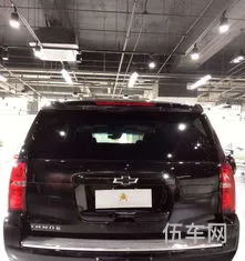 进口雪佛兰大型suv(雪佛兰进口车型有哪些)