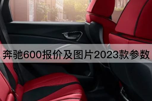 奔驰600报价及图片2023款参数