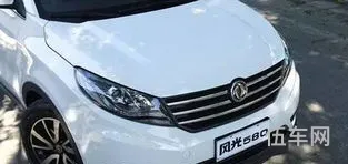 风光580的亮点配置(东风风光580七座suv)