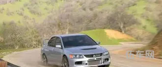 evo9当年落地价(三菱evo9二手车价格)