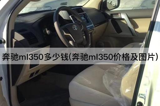 奔驰ml350多少钱(奔驰ml350价格及图片)