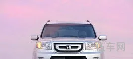 honda pilot 国内叫什么