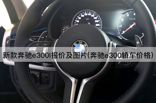 新款奔驰e300l报价及图片(奔驰e300轿车价格)