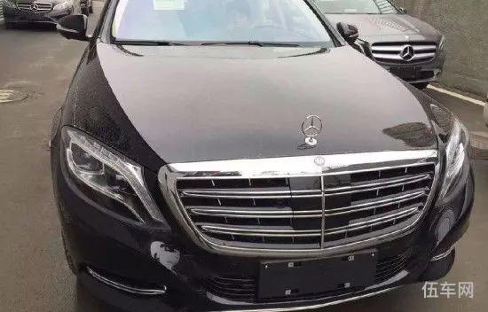 s600迈巴赫2023价格(迈巴赫s600v12落地多少钱)