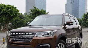 凯迪拉克20万左右suv(最靠谱的20万suv)