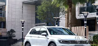 进口大众途观(德国原装进口大众tiguan)