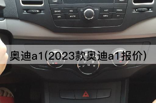 奥迪a1(2023款奥迪a1报价)