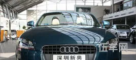 奥迪跑车50万左右(奥迪所有跑车车型)