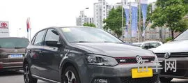 上海大众pologti(POLO GTI)