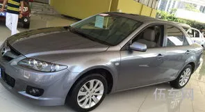 马自达mazda6(2024款马自达6上市时间)