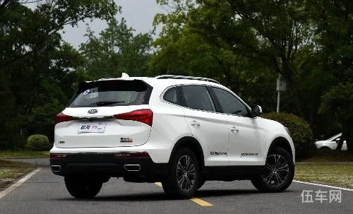 江淮新款suv(江淮jac电动汽车)