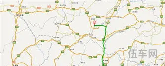 朔州导航路线图(山西朔州地图全图高清版)